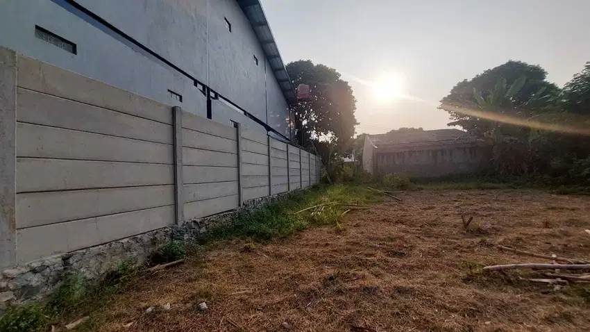 2 Jt-an Kavling SHM Area Cileungsi. Bisa Cicil 12x Tanpa Bunga