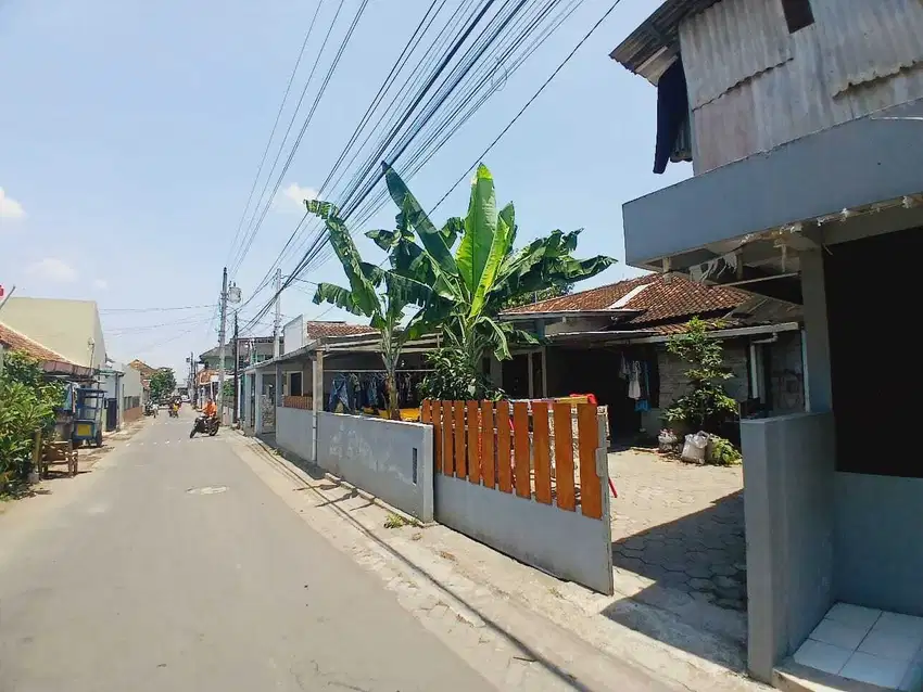 Tanah Bagus Strategis Bonus Rumah  Area Seturan Dekat UPN & AMPLAZ