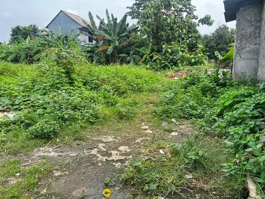 Tanah Strategis Dekat Tol Jatiasih – Mulai Rp 3.382.000/m²