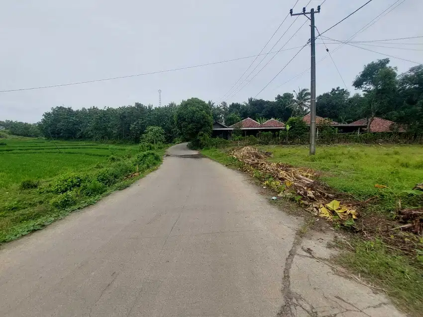 Kavling dekat indomaret dan Alfamart cibarusah bojongmangu bekasi