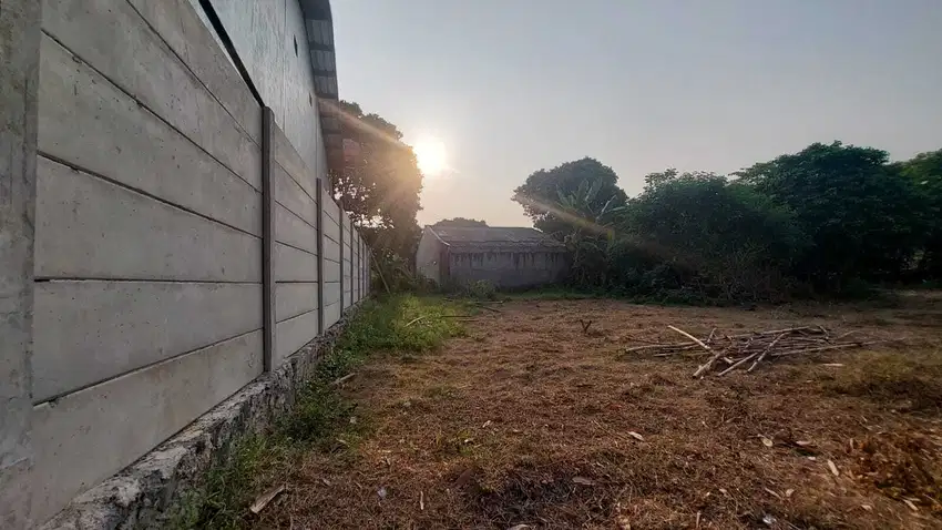 Rumah Siap bangun Hemat 100 - 150 jutaan. Daerah Cileungsi