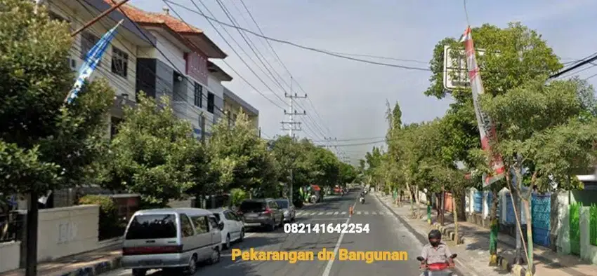 (AD) Tanah&Bangunan Lama, Setiabudi KOTA MADIUN, Cantiq