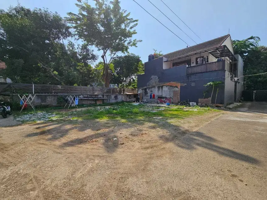 Di jual tanah di radio dalam Jakarta Selatan