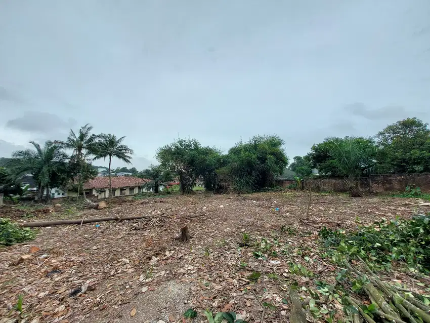 Dijual Tanah Murah Kota Palembang, Sukabangun Pangkal