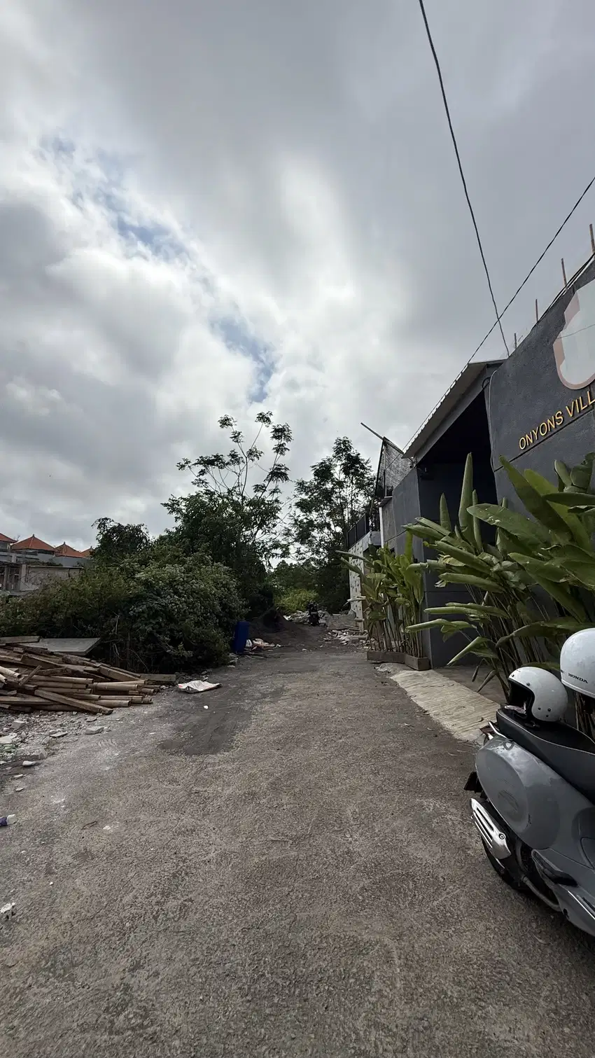 Dijual Murah Tanah di Jl Tulip Pura Masuka Ungasan Bali