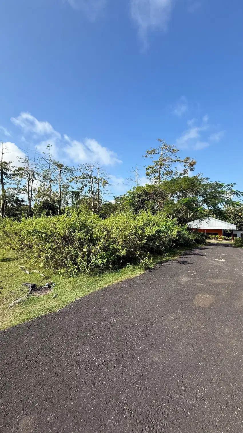 Dijual Tanah 1500m2 di Melasti Ungasan Bali