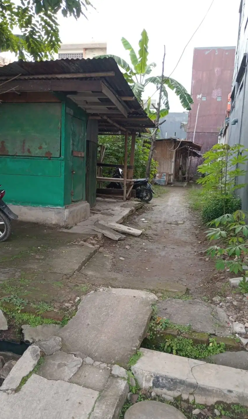 Tanah kavling Cijaura Ciwatra Kota Bandung
