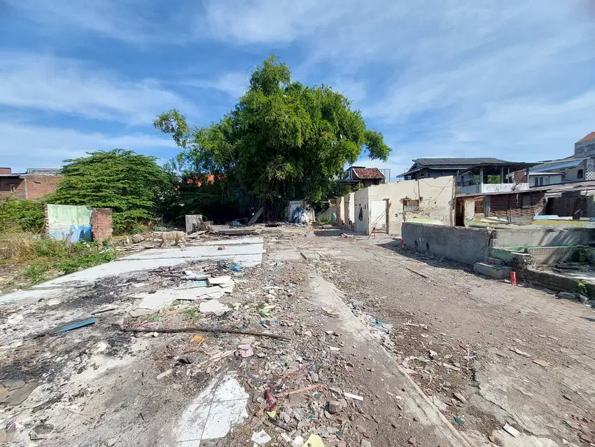 Tanah di Jemur Wonosari Wonocolo Surabaya