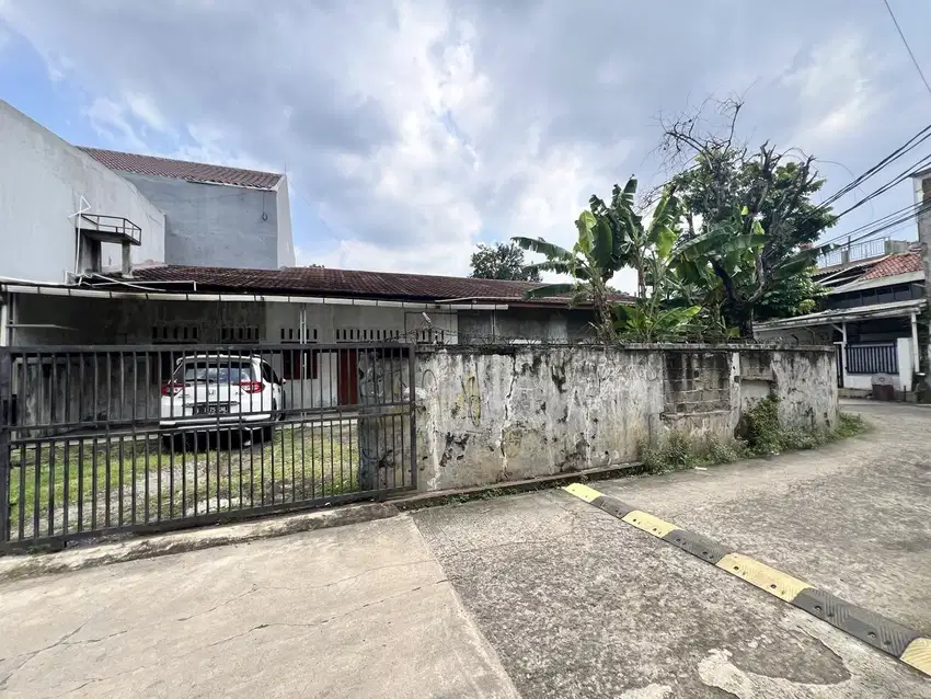 Jual Tanah ada Bangunan di Jatimakmur Pondok Gede Bekasi
