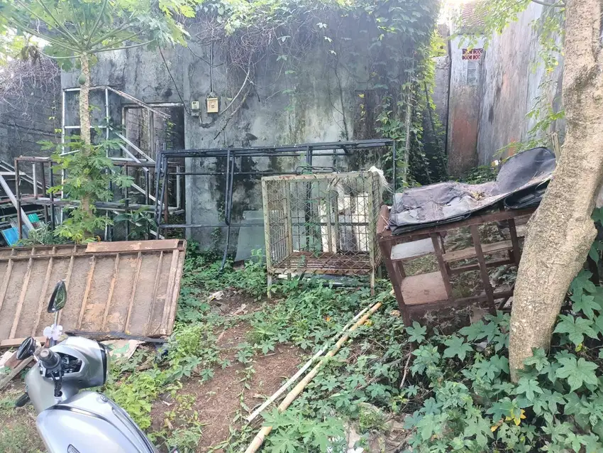 BUC Dijual tanah di Kota Tabanan Perum Sastramas