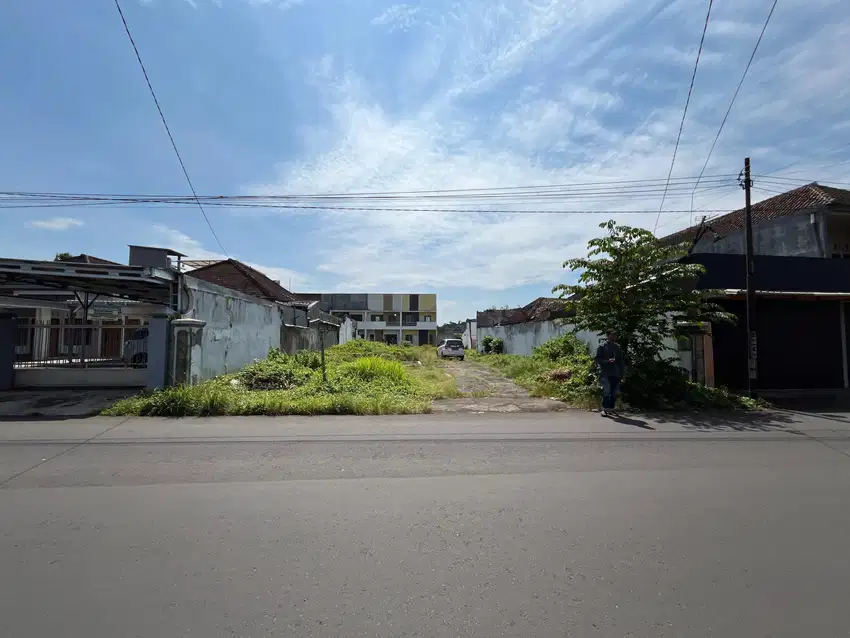 Lahan Kavling Premium Bumiayu Malang
