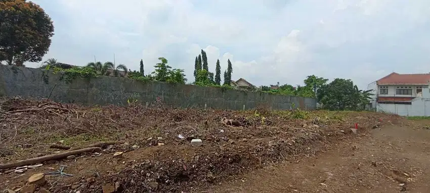 Kavling Murah Dekat IPB Free Biaya-Biaya, Strategis Skema Bayar Mudah