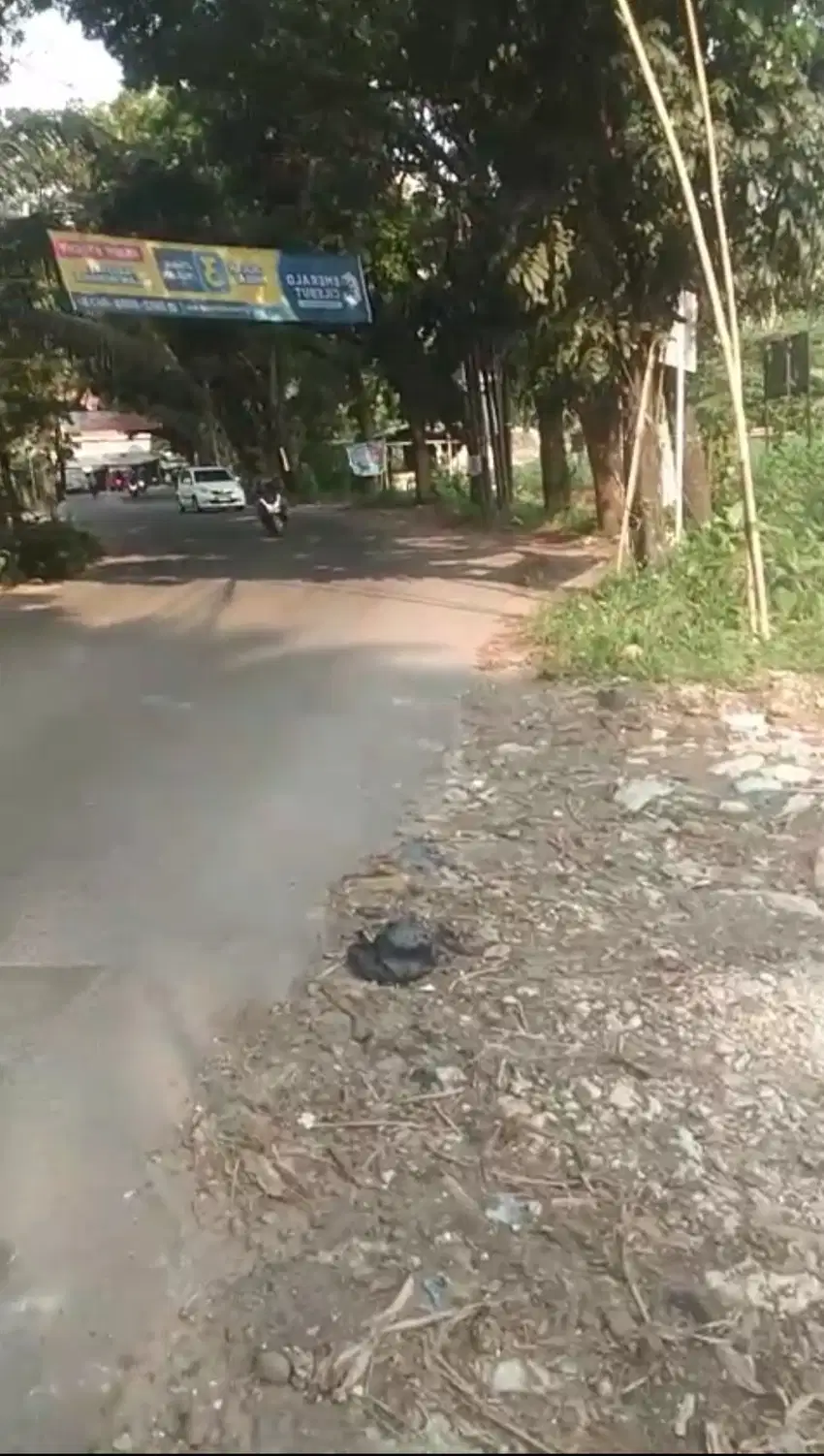 Tanah Murah Strategis Sukaraja Bogor Dekat Ke Stasiun Cilebut