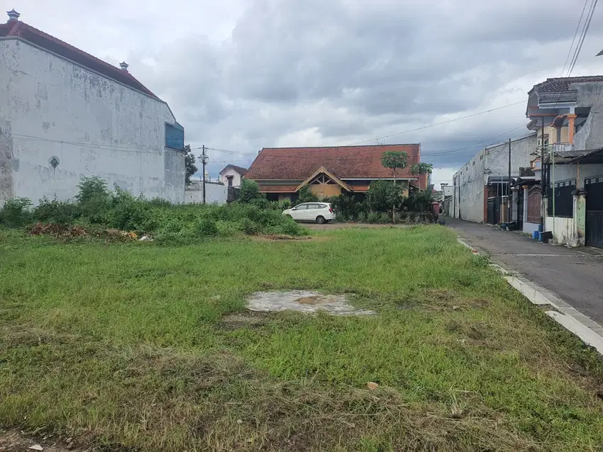 Tanah Kavling Murah Kota Malang Area Sawojajar