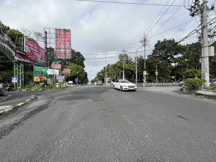 Tanah 160m2 Siap Bangun di Jantung Kota Pendidikan Yogyakarta