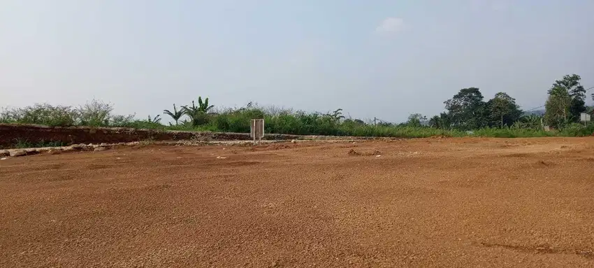 Kavling siap bangun area Bojong Kulur, strategis hanya 3jt-an SHM