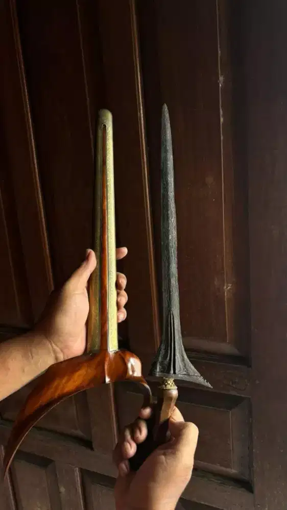 Keris Kiai Pasoepati Wingit