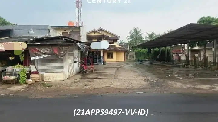 Dijual Rumah Hitung Tanah Saja Lokasi Strategis D Jl Raya Jombang