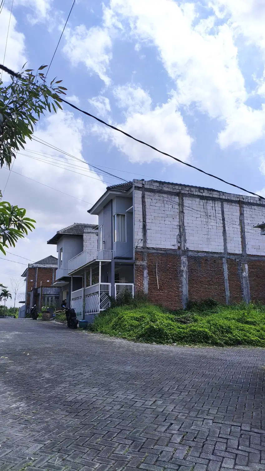Tanah Cocok Untuk Dibangun Kos Lokasi Belakang Kampus UMM Malang