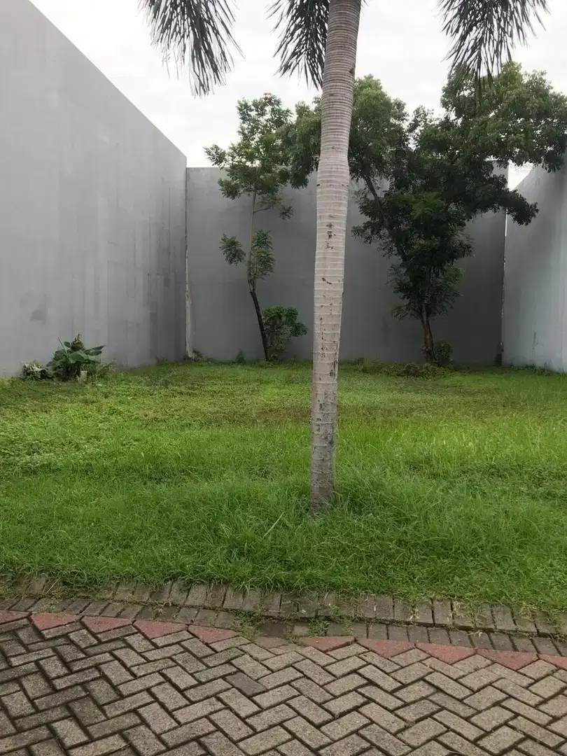 Tanah Siap Bangun Graha Famili Strategis Blok T