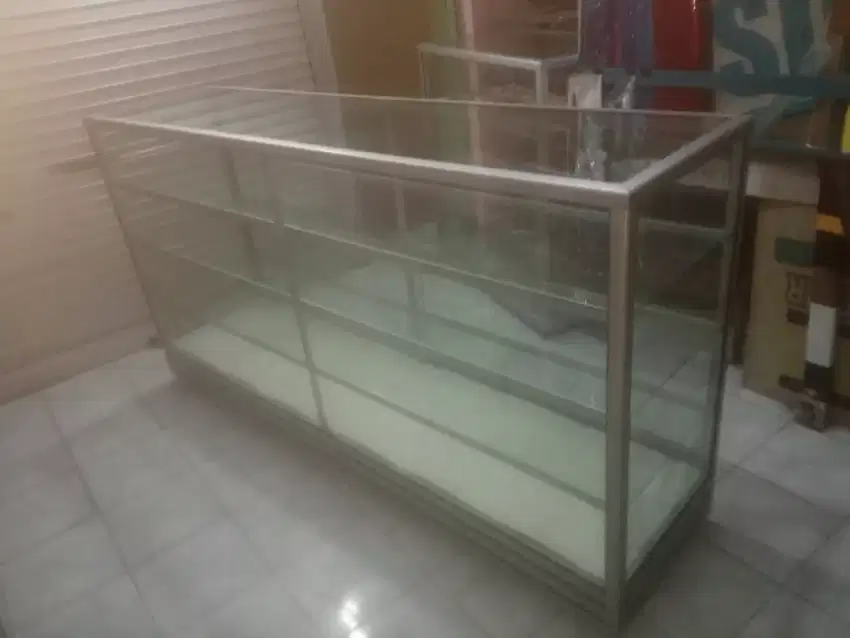Jual etalase murah