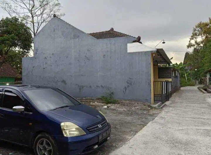 Di Jual Segera Tanah Cantik Sleman
