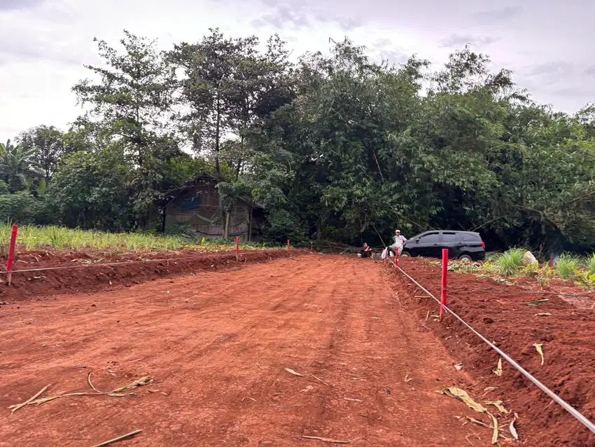 Lokasi Premium Cibubur – Kavling Siap Bangun Dekat Tol Jatikarya