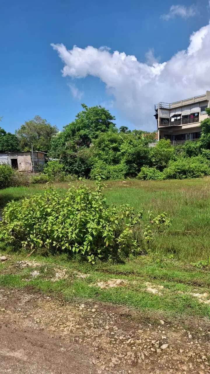 Tanah 1000m² kawasan villa diungasan Badung Bali