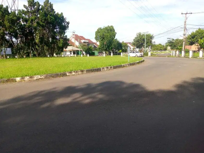 Kavling Murah Strategis Yasmin Bogor Siap Balik Nama Free SHM