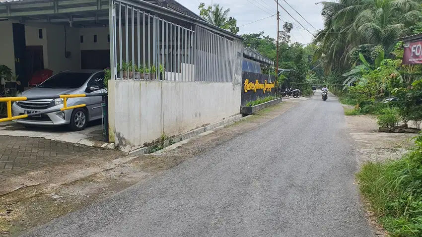 Tanah Kasihan dekat UMY 2 jutaan , SHM P unit