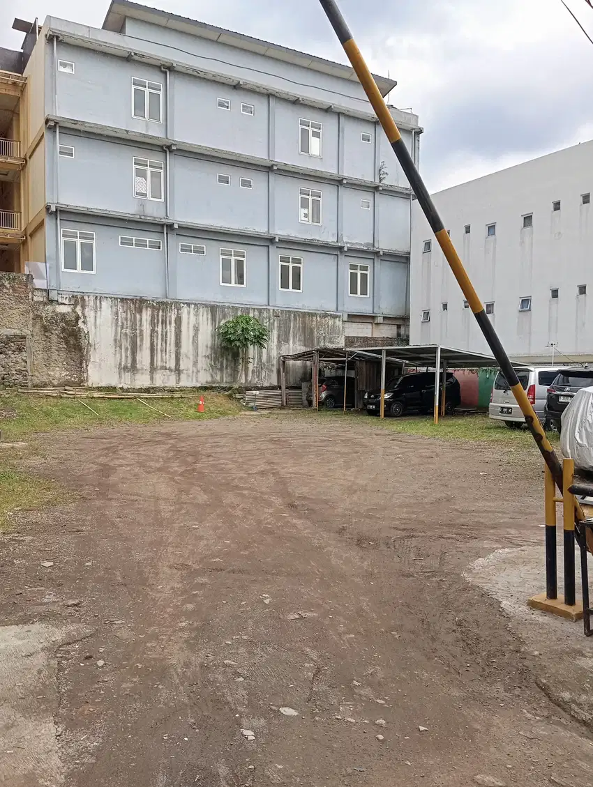 Dijual Cepat Tanah Siap Bangun Jalan Kaki Ke Kampus UPI.UNPAS.NHI