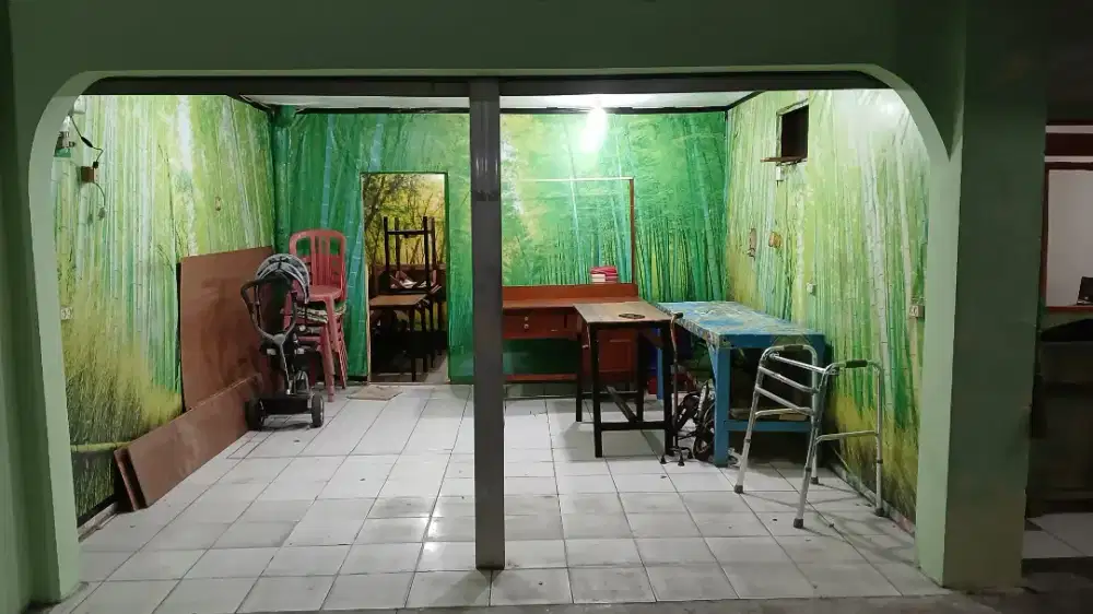 Disewakan cepat lahan untuk usaha, Area Pergudangan