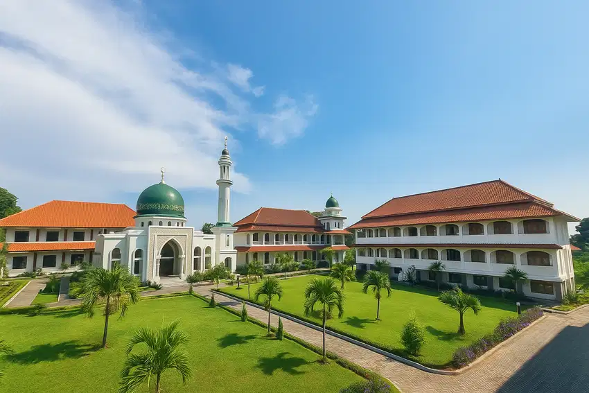 Tanah Bagus Cocok Buat Cluster / Sekolah / Pesantren / Gedung / Panti