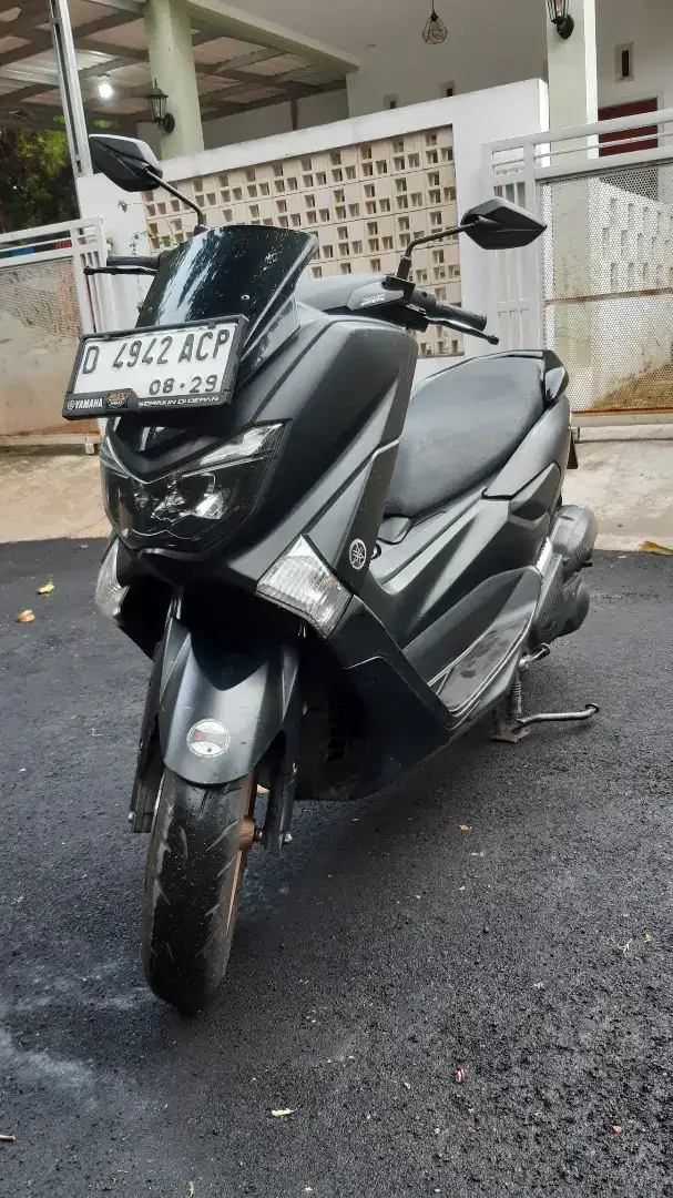 Yamaha Nmax 2019 ABS
