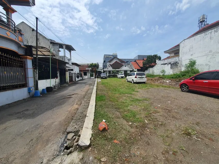 Dijual Tanah Murah di Sawojajar Malang