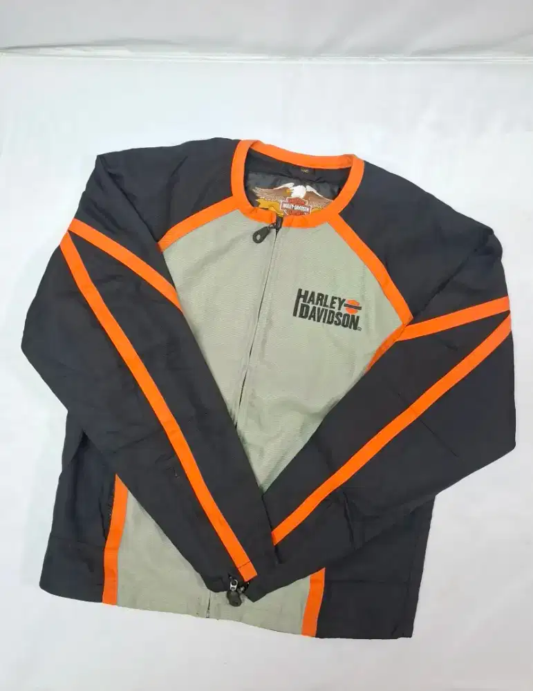 Jaket HD LD 100 Panjang 60 cm Nylon