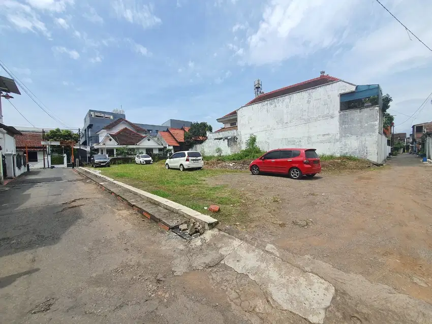 Tanah Kavling Strategis di Ranugrati, Sawojajar, Kota Malang