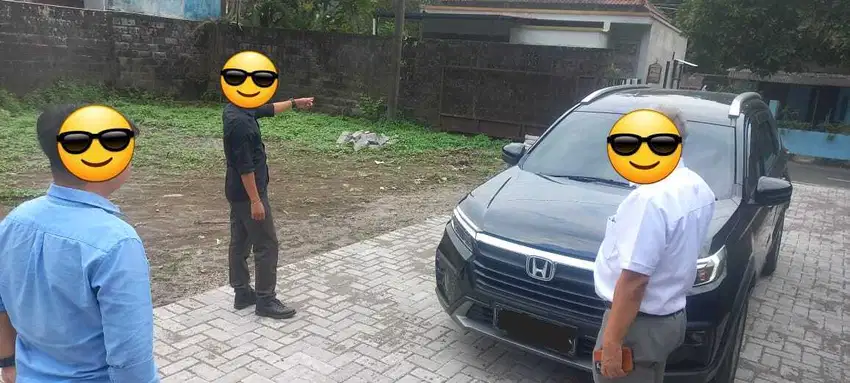 Tanah SHM: Mirota Palagan, UGM 5 Menit