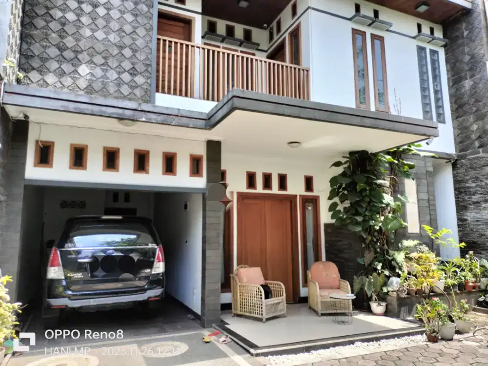 Rumah Di jual Cepat di mainroad Antapani cocok untuk tempat Usaha BU