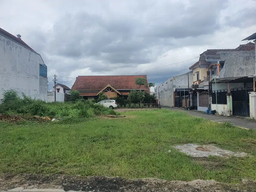 Tanah Strategis Harga Murah Sawojajar