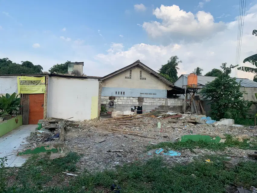 Kavling strategis dekat tol jatikarya 1
