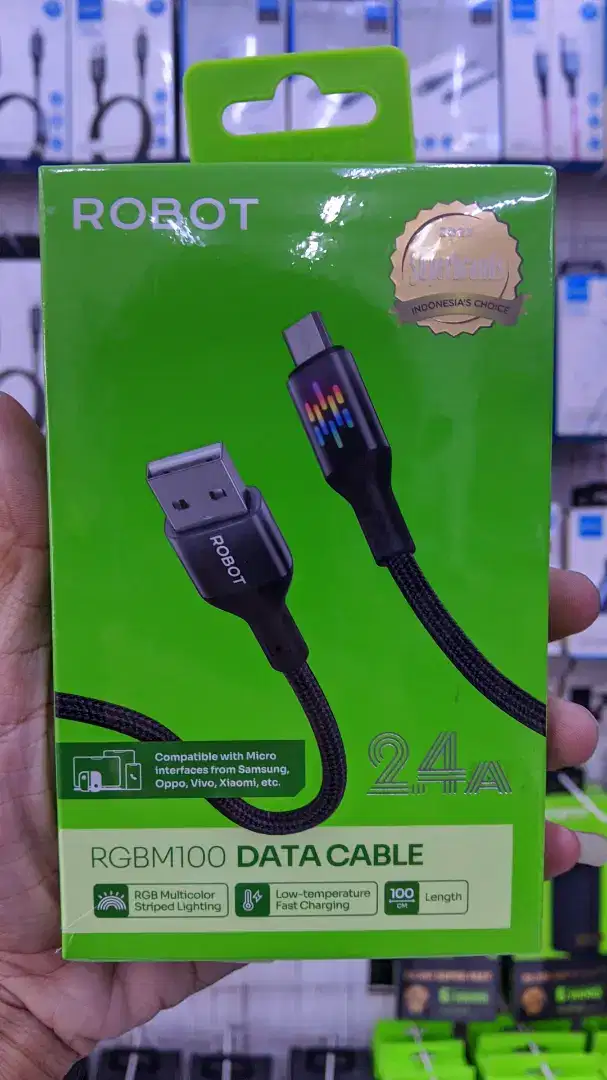 KABEL DATA ROBOT