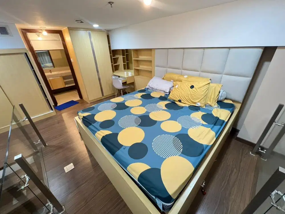 SOHO BITLOFT SEWA MURAH, U RESIDENCE