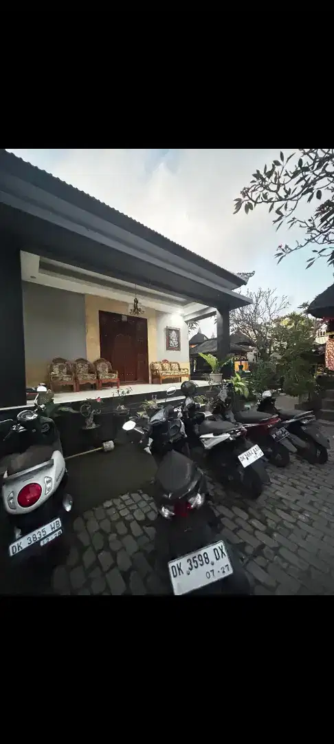 Di jual tanah 7,2 are di pesanggaran denpasar selatan