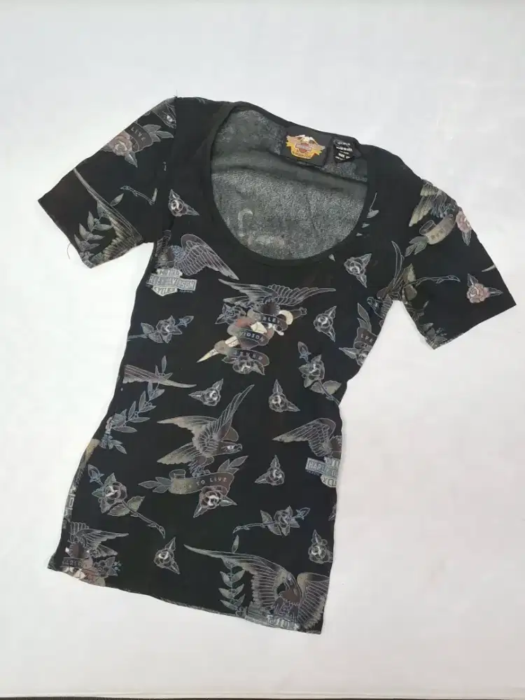 Baju atasan HD LD 100/P 60cm made in USA