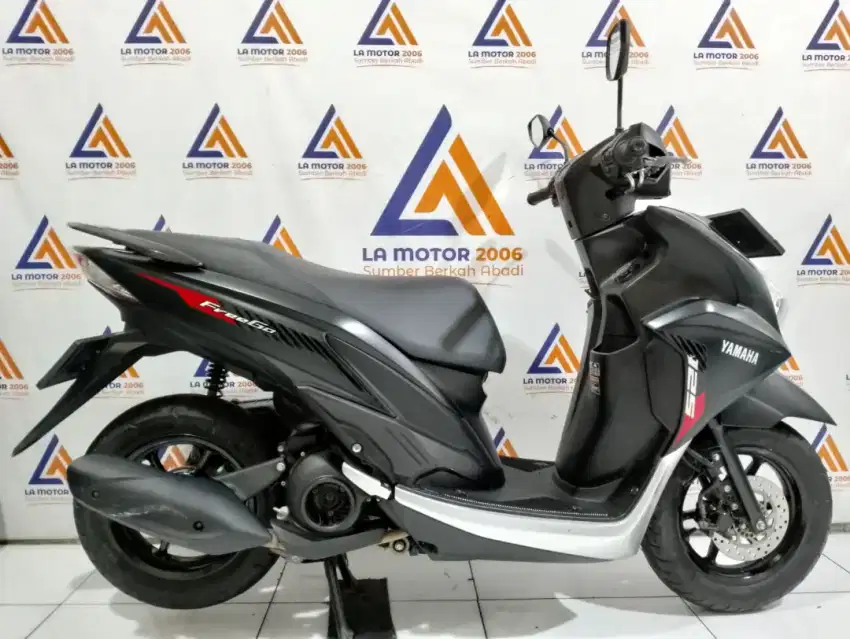 FREEGO 125 TH 2024 LOW KM 7K LIKE NEW CASH/KREDIT/TT/CC 0%/SPAYLATER