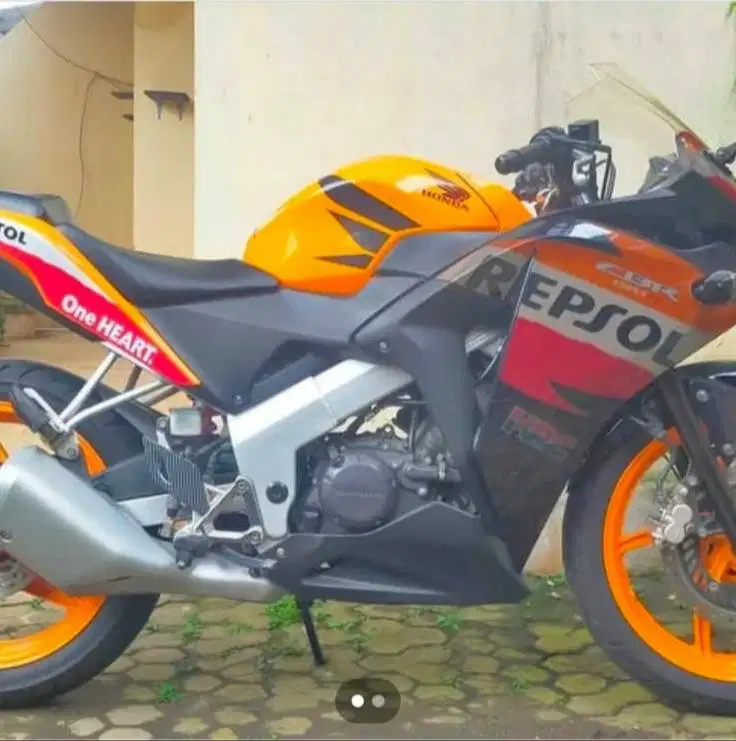 Cb Dijual Segera
