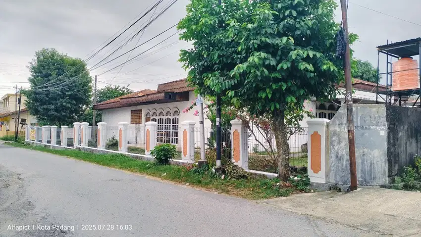 Rumah Asri Untuk Kantor