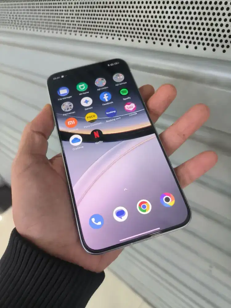 Xiaomi poco f7 12/512 jual santai aja