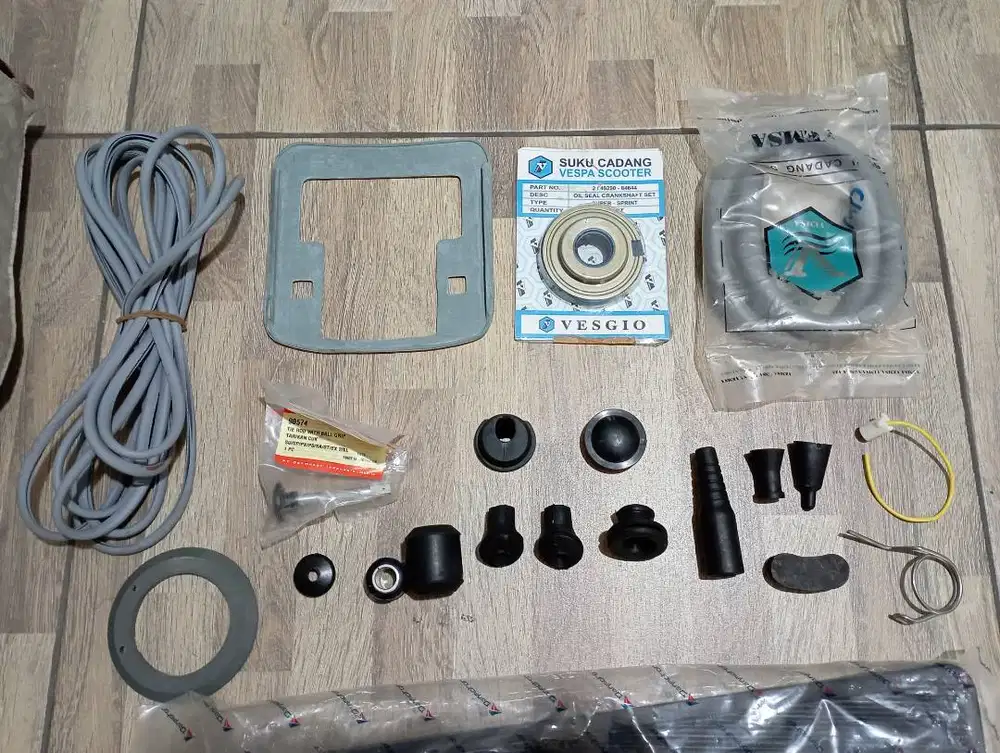 sparepart vespa px ps strada spartan exclusive super sprint triom dm